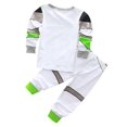 thumbnail image 3 of Histoire de jouets Buzz Lightyear Woody Ensemble Pyjama de Nuit et Détente pour Garçon, T-shirt et Pantalon, 3 of 4