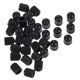 thumbnail image 5 of 200 tapones de plástico para neumáticos de coche y bicicleta (negros), 5 of 6