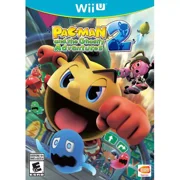 Pac-Man & The Ghostly Adventures 2 (Nintendo Wii U) Brand New