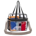 thumbnail image 1 of Bolsa transparente Paxiland para estadio, 30 x 15 x 30 cm, 1 of 7