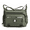 Army Green, variant on Mens Multi Pockets Cross Body Messenger Bag Travel Cabin Work Shoulder Satchel-Army Green