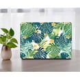 thumbnail image 1 of Only Compatible MacBook Pro 15" Case 2012 2013 2014 2015 Release Model A1398, Plastic Hard Shell Cover Cable Tie, Flowers 10, 1 of 5