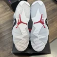 thumbnail image 3 of Size 13 - Jo r-dan 6 Retro OG Mid Carmine (NEW), 3 of 5