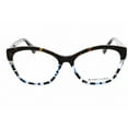 thumbnail image 2 of Eyeglasses Guess By Marciano GM 0376 056 Havana/Gradient / Havana/Monocolor, 2 of 2
