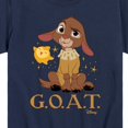 thumbnail image 3 of Disney Wish - Valentino Goat - Toddler & Youth Short Sleeve Graphic T-Shirt, 3 of 5