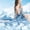 blue-twin60"×79", variant on Cooling Blanket for Hot Sleepers, Breathable Lightweight Summer Comforter, Cool Touch Ice Blanket for Night Sweats, Soft Cooling Bed Blanket