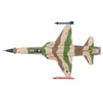 thumbnail image 4 of Northrop F-5N Tiger II Aircraft " VFC-111 Sundowners" US Navy "Air Power Series" 1/72 Diecast Model by Hobby Master, 4 of 6