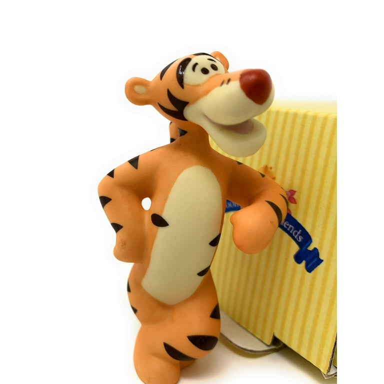 Pooh & Friends Tigger is Tops Porcelain Figurine