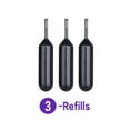 thumbnail image 2 of SNNROO 6 Pcs 1.5ml Recharge d'Encre Encre Noire pour Protection contre le Vol et l'Identité, 2 of 7