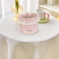 thumbnail image 1 of Stylish Fabric Desktop Organizer For Girls Versatile Home Textile Storage Solution For Tidy Desks And Clutter Free Spaces 5PCS, 1 of 3