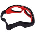 thumbnail image 3 of Sports Glasses, Racquetball Goggles Basketball Sports Protective Glasses Comfortable to Wear Safety Glasses Suitable for Daily Running, Basketball, Marathon, Riding, Climbing, 3 of 7