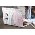 thumbnail image 4 of KSK KAISHEK Hard Shell Cover Only for 2022.0 Release MacBook Air 13.6" with Retina Display Touch ID Type C Model: A2681 m2 Marble 155, 4 of 5