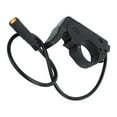 thumbnail image 1 of Acelerador De Pulgar Para Bicicleta Eléctrica, Acelerador De Pulgar De Liberación Rápida Para Bicicleta BBS01 02 BBSHD, Manillar Izquierdo Y Derecho, 1 of 7