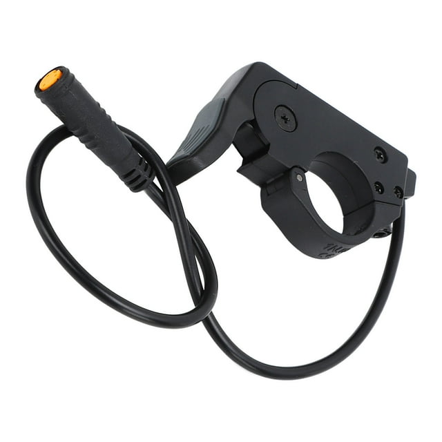 Acelerador De Pulgar Para Bicicleta Eléctrica, Acelerador De Pulgar De Liberación Rápida Para Bicicleta BBS01 02 BBSHD, Manillar Izquierdo Y Derecho