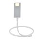 thumbnail image 1 of Cateissary Luz de lectura plegable Luz de de noche de carga USB Luz de noche de plegable colgante de temperatura de tres colores con soporte de Iluminación y accesorios Cateissary HA018521-00, 1 of 1