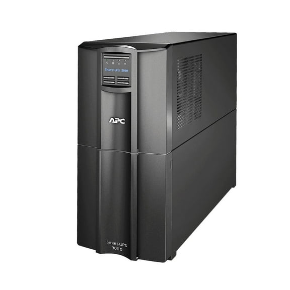 APC 3000VA Electric Smart-UPS with SmartConnect