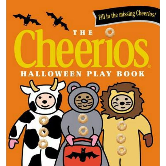 Pre-Owned The Cheerios Halloween Play Book (Board book) 0689846843 9780689846847