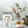 thumbnail image 4 of Bulk Demerara Sugar 4 lbs. Pure Unrefined Brown Crystals for Baking and Cooking. Value Size Bag., 4 of 7