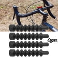 thumbnail image 4 of 4 X Rubber Gaiter For Bicycle V-Brake Cable Noodle Boot Dust Cover, 4 of 10