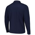 thumbnail image 3 of Men's Antigua Navy Nashville SC Streamer Diamond Button-Up Shacket, 3 of 4