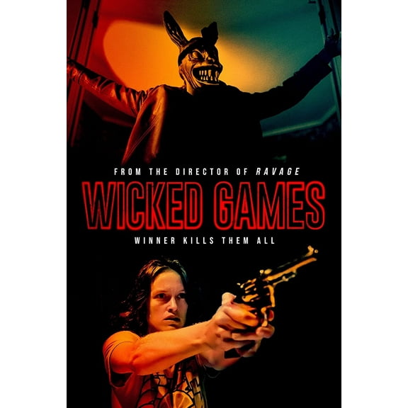 Screen Media - Wicked Games [DIGITAL VIDEO DISC]