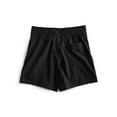 thumbnail image 2 of Athletic Works Boys Active Performance Shorts, Sizes 4-18, 2 of 3