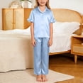Pijama corto algodón Family Collection | Pijamas de Mujer