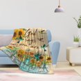 thumbnail image 6 of Sunflower Blanket, Christian Religious Gifts for Women Men 40\\, 6 of 6