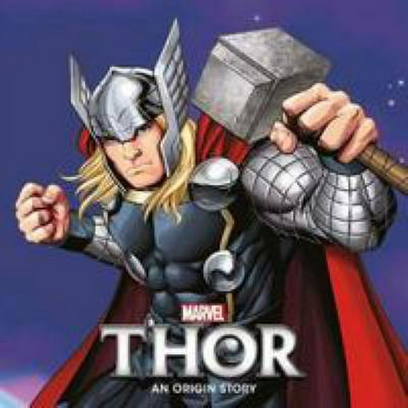 Pre-Owned Marvel Thor an Origin Story Paperback