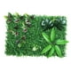 thumbnail image 5 of Mamparas de privacidad para jardín, paneles de pared con follaje, vallas de privacidad, césped artificial EstiloD, 5 of 9
