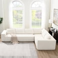 thumbnail image 3 of Minimalist Sofa - Contemporary Style, Suitable for Small Spaces, 3 of 6