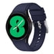 thumbnail image 5 of Correa de silicona para Galaxy Watch4 Classic 40 44mm correa de, 5 of 8