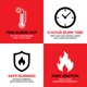 thumbnail image 4 of Latas de combustible para calentar alimentos para 6 horas (paquete de 6) para calentar tu hogar, 4 of 7