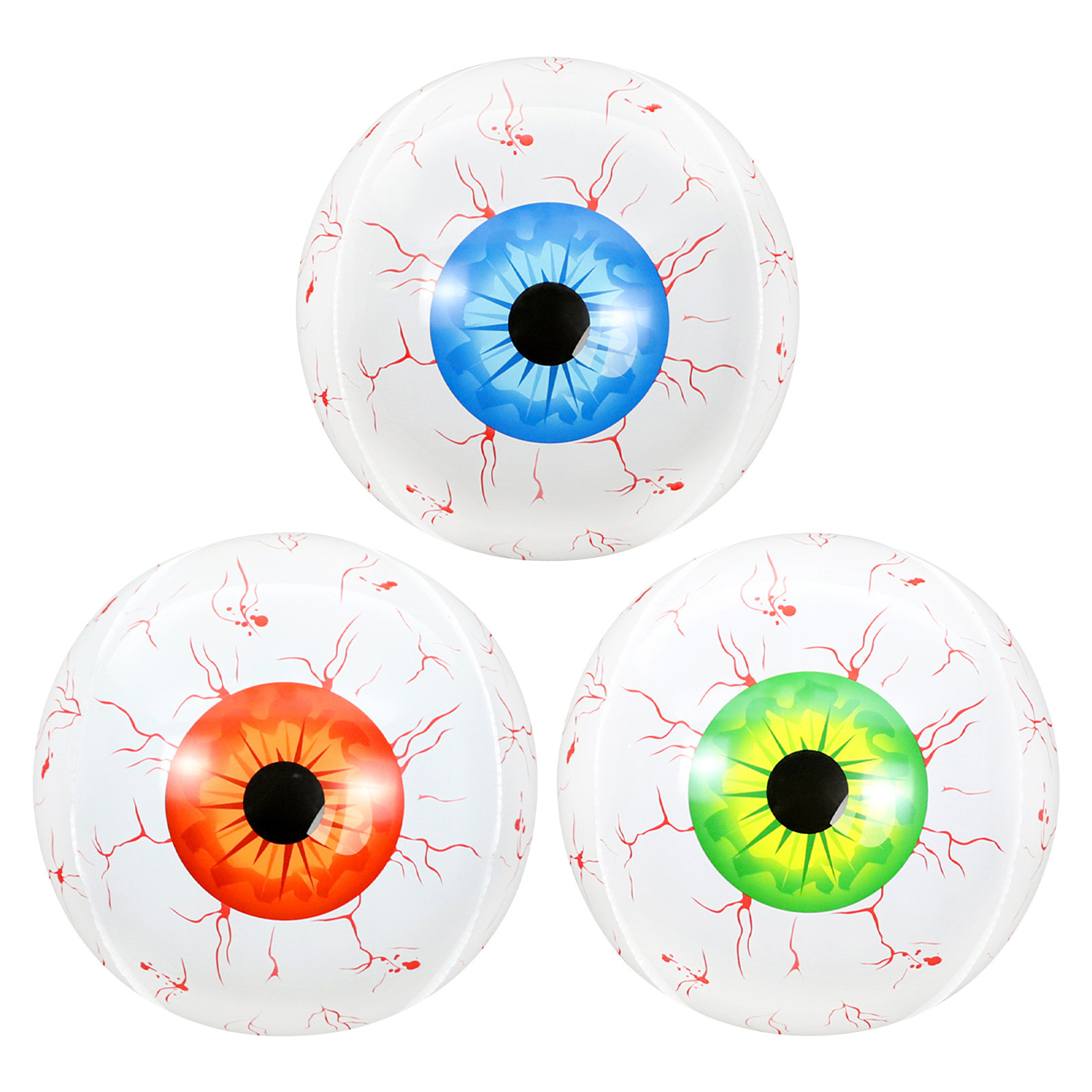 Halloween Savings Clearance! Stamzod Halloween Decorations Creative 4D