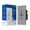 Gray, variant on ELEGRP 30W 6.0 Amp 3-Port USB Wall Outlet, 15A Duplex Receptacle with Dual Type C & A Ports,UL Listed,w/Srewless Wall Plate, Matte White 1PC