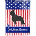 thumbnail image 1 of Caroline&#s Treasures BBCHF Merry Christmas Tree Greater Swiss Mountain Dog House Flag Large Multicolor, 1 of 6