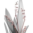 thumbnail image 2 of Koetsier, Albert 15x18 White Modern Wood Framed Museum Art Print Titled - Lily of the Blush 1, 2 of 4