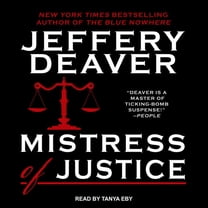 Mistress of Justice (Audiobook)
