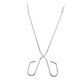 thumbnail image 4 of Charcoal Scissor Tongs with Chromium Plating for BBQ Use Silver Color Long Handle 5 Pieces, 4 of 5