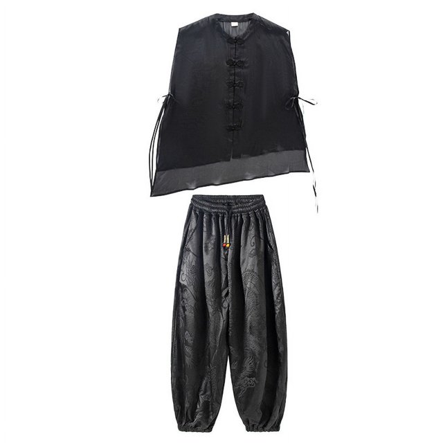 Ropa de moda infantil de hip-hop Ropa de actuación masculina de hip-hop para Año Nuevo Ropa de actuación de pasarela para niñas Ropa de actuación de danza jazz