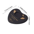 thumbnail image 3 of EGNMCR Pet Memorial Sign Cement Keepsake For Dogs And Cats With Heartfelt Message Stone Pets Memorial Sign, 3 of 7