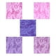 thumbnail image 1 of 5 hojas de tela de retazos., 1 of 3