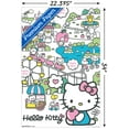 thumbnail image 3 of Hello Kitty - Carnival Wall Poster, 22.375" x 34", 3 of 6