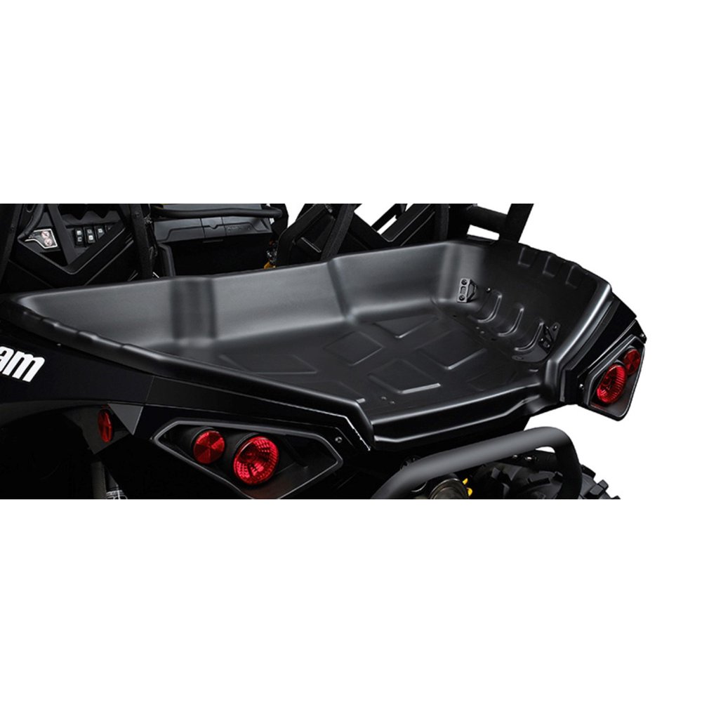 CanAm New OEM UTV Rear Cargo Bed Liner Insert Maverick, Max 715001904