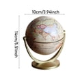 thumbnail image 3 of Ornements Rétro Globe, Décoration d'Étude, Exquis, 3 of 7