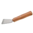 thumbnail image 4 of Voiceine 1pc Griddle Scraper Wooden Handle Vinyl Film Wall Paper Scraper Squeegee Tool, 4 of 11