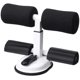 thumbnail image 1 of Sit Up Bar, Dispositivos Abdominales Ventosa Máquina De Entrenamiento De Fuerza Ejercicio Ayuda Accesorios Fitness Deportes Hogar Para Hombres Mujeres Multifunción Situp Bar. Afortunado Sencillez, 1 of 4