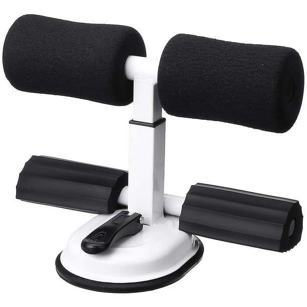 Sit Up Bar, Dispositivos Abdominales Ventosa Máquina De Entrenamiento De Fuerza Ejercicio Ayuda Accesorios Fitness Deportes Hogar Para Hombres Mujeres Multifunción Situp Bar. Afortunado Sencillez
