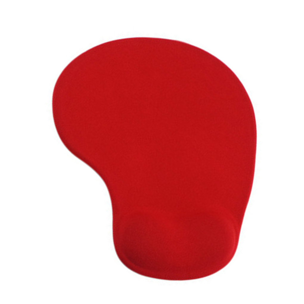 Office Mousepad Ergonomic Gaming Desktop Mouse Pad Wrist Rest Support