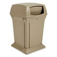 thumbnail image 4 of Rubbermaid Commercial FG843088BEIG Ranger 35-Gallon Fire-Safe Structural Foam Container - Beige, 4 of 8